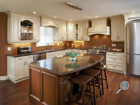 Vintage kitchen remodels